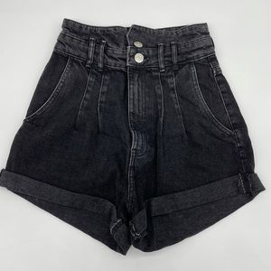 Zara Mom shorts